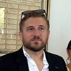 Portrait de Alexandre Bigot