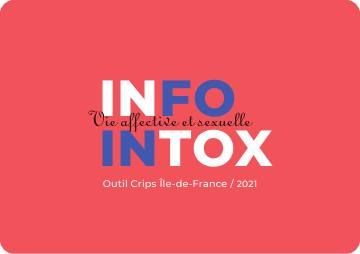 Couverture : Info Intox – vie affective et sexuelle