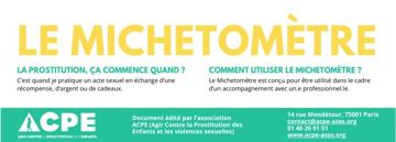Couverture : Le Michetomètre
